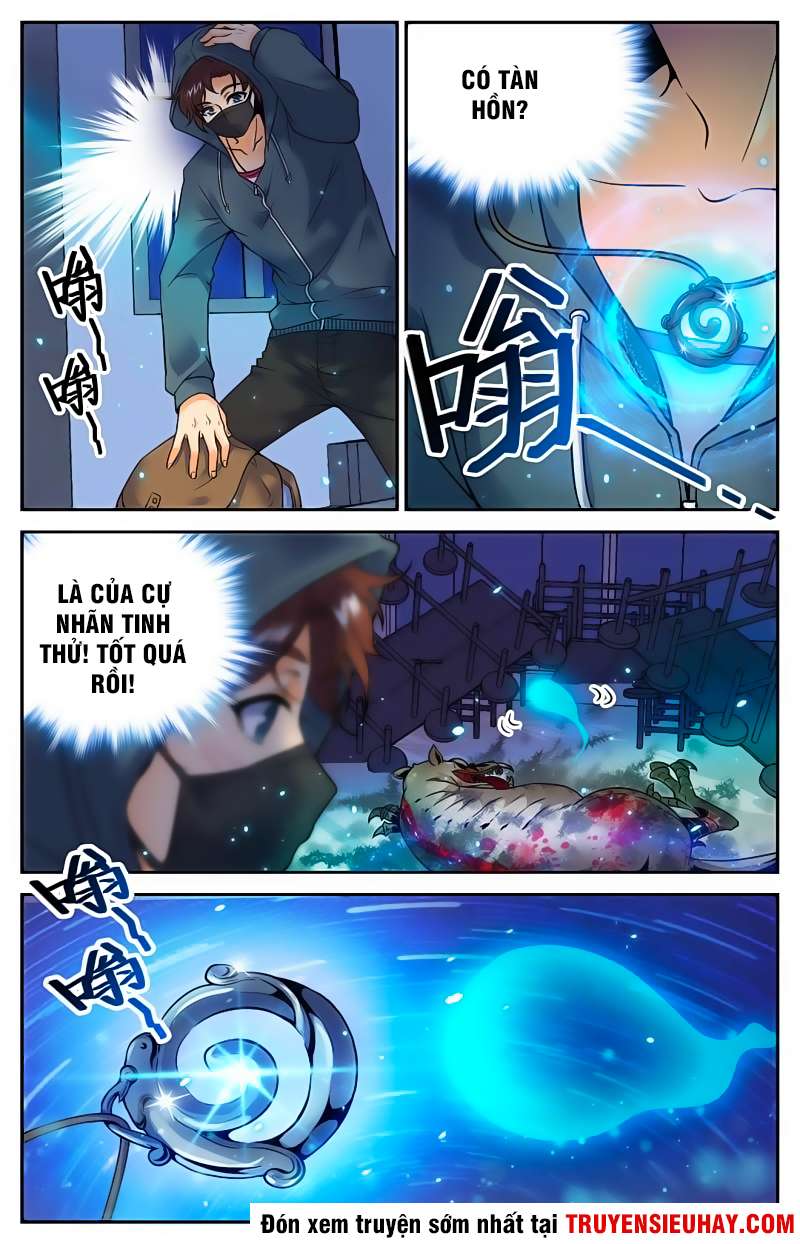 Toàn Chức Pháp Sư Chapter 35 - 7