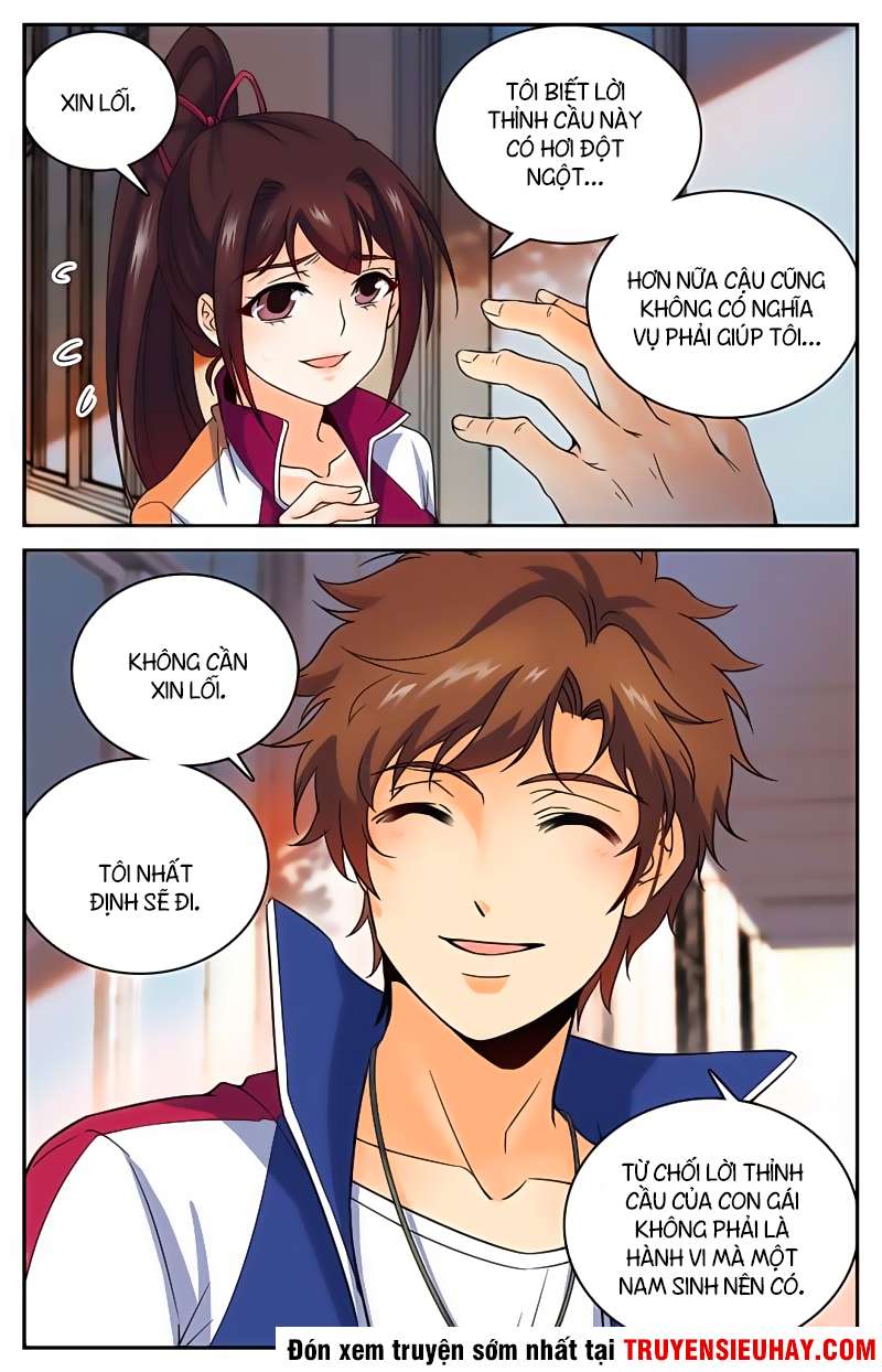 Toàn Chức Pháp Sư Chapter 37 - 3