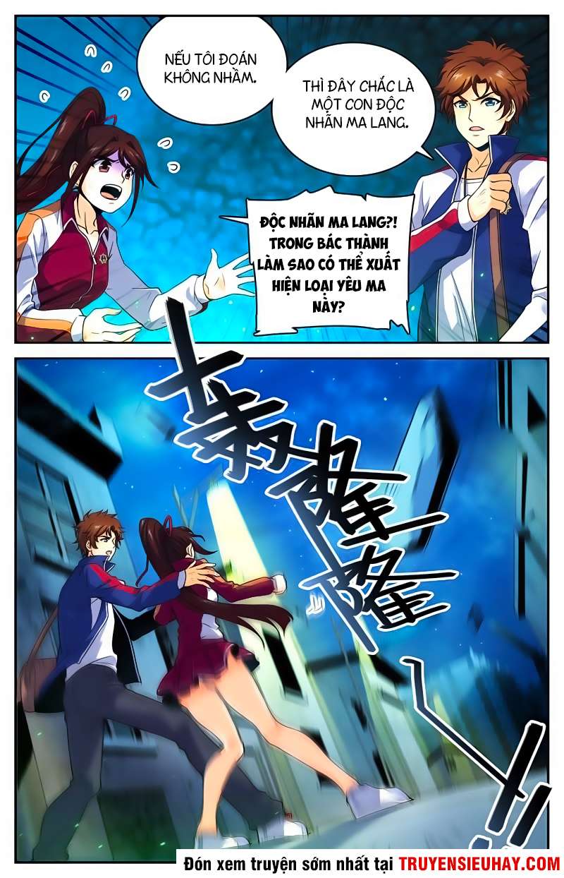 Toàn Chức Pháp Sư Chapter 37 - 7