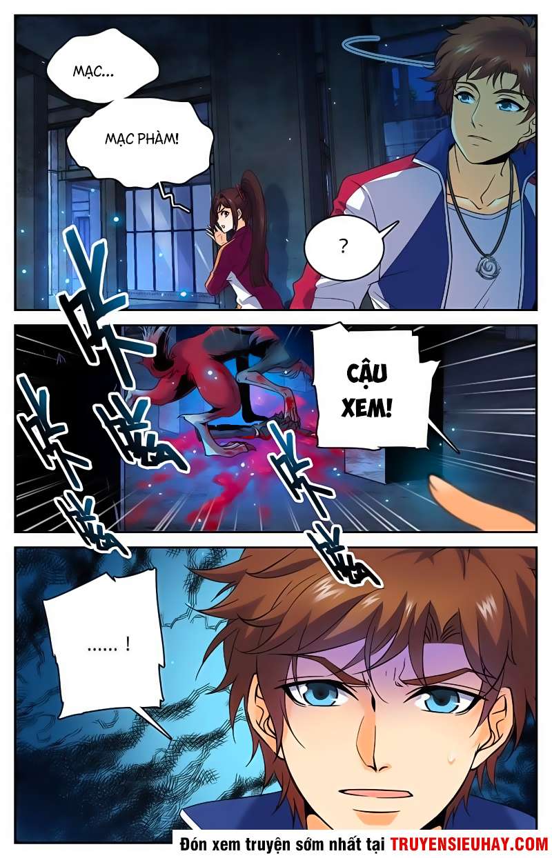Toàn Chức Pháp Sư Chapter 37 - 9