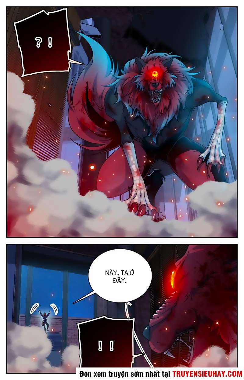 Toàn Chức Pháp Sư Chapter 39 - 6