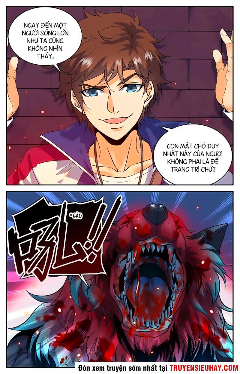 Toàn Chức Pháp Sư Chapter 39 - 7