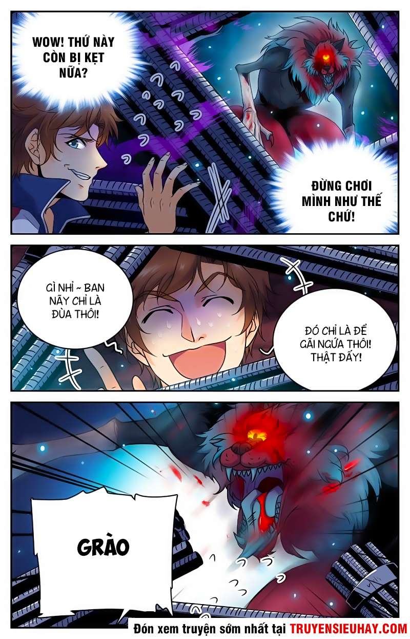 Toàn Chức Pháp Sư Chapter 40 - 3