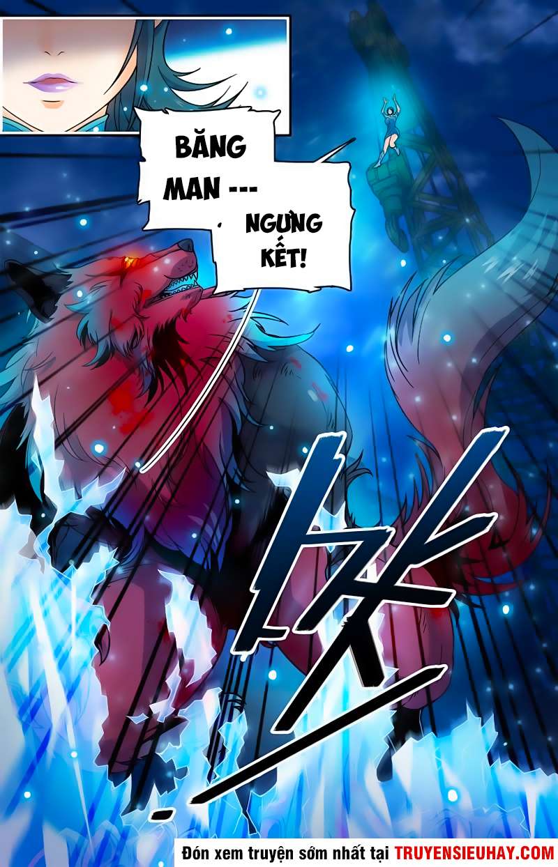 Toàn Chức Pháp Sư Chapter 40 - 4
