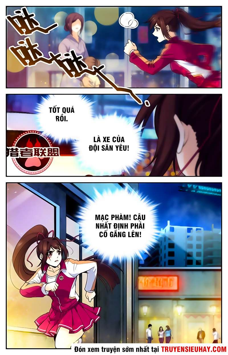 Toàn Chức Pháp Sư Chapter 40 - 6
