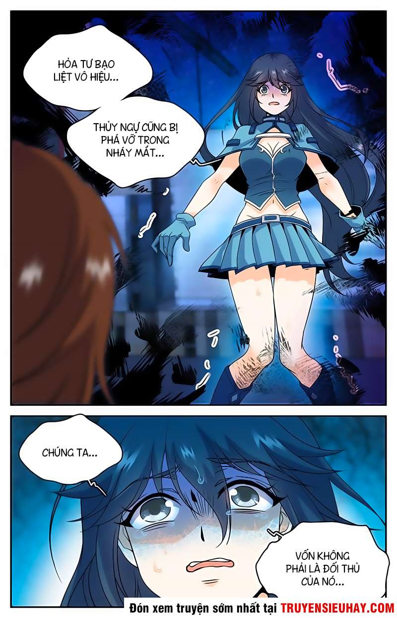 Toàn Chức Pháp Sư Chapter 42 - 3