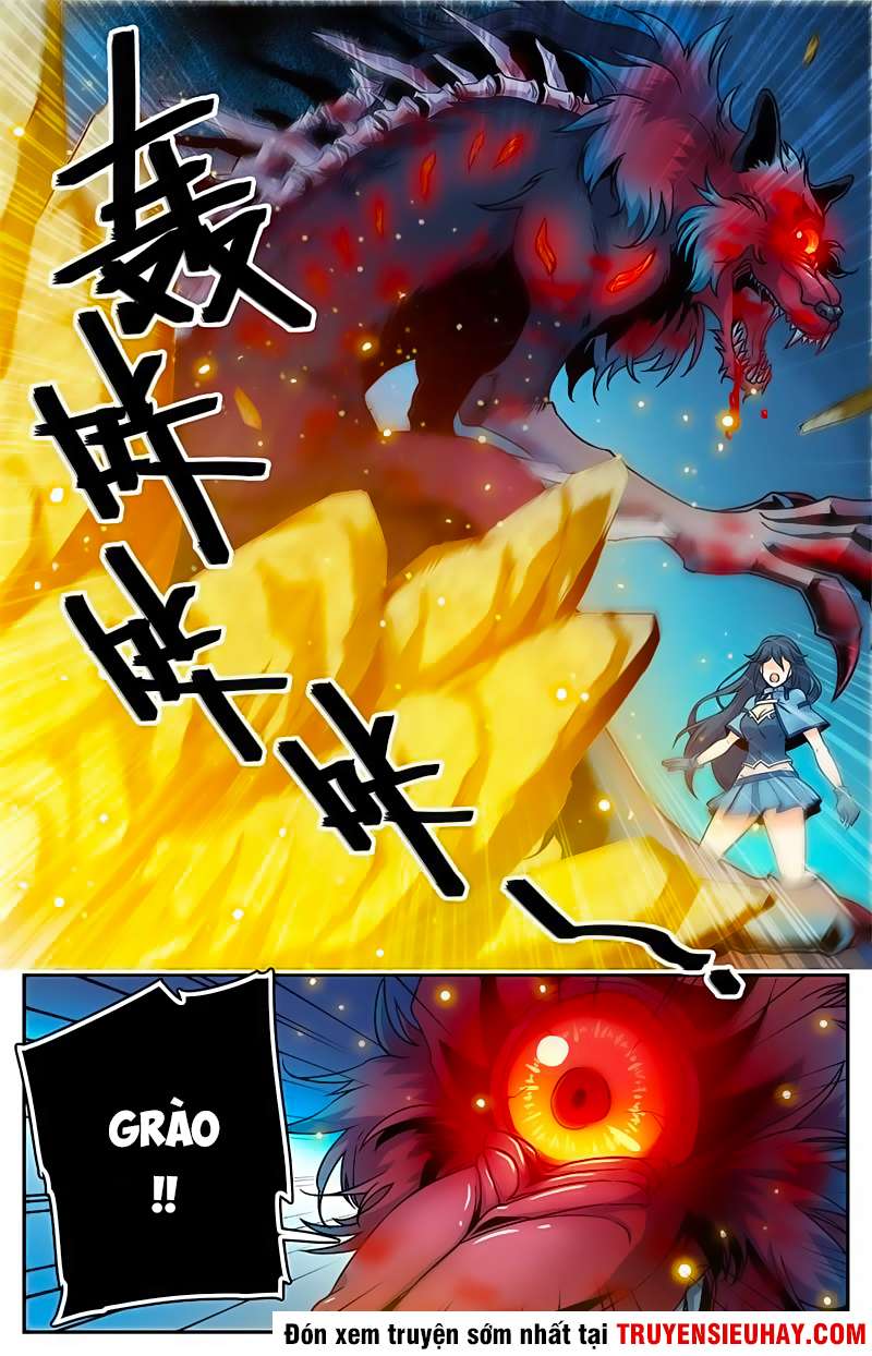 Toàn Chức Pháp Sư Chapter 42 - 5