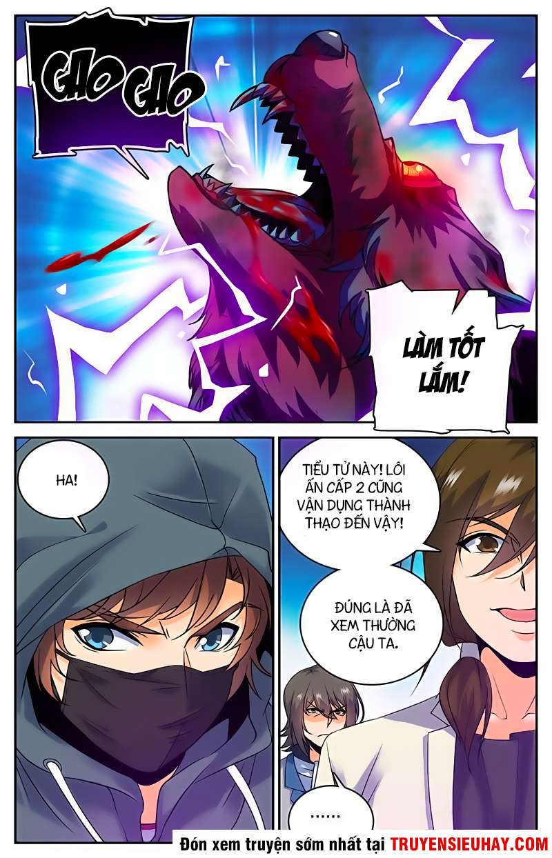 Toàn Chức Pháp Sư Chapter 42 - 8