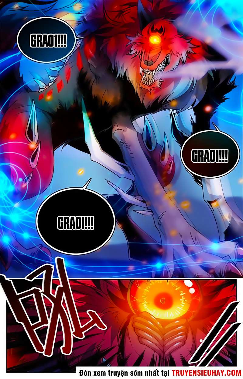 Toàn Chức Pháp Sư Chapter 43 - 5