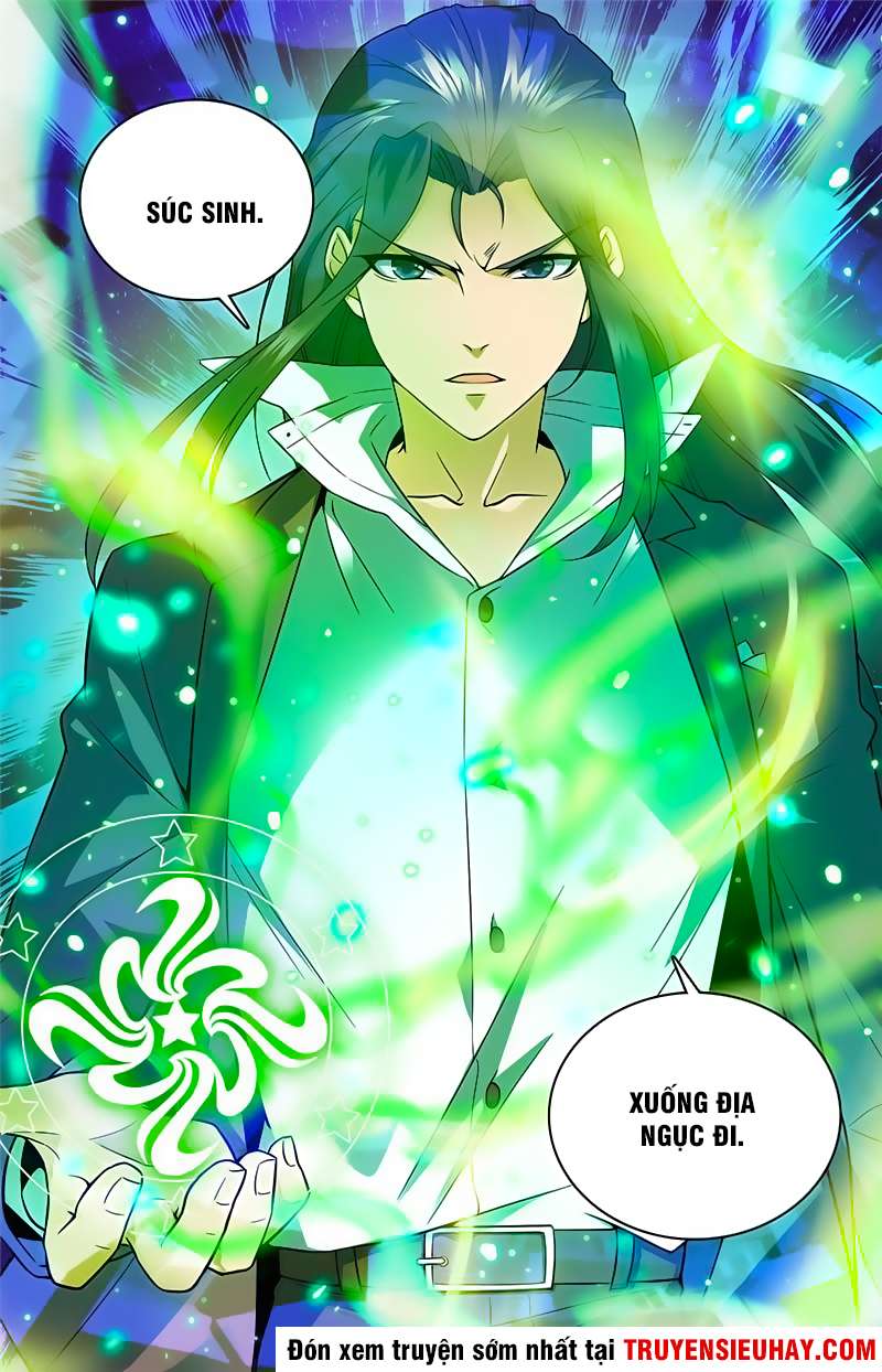 Toàn Chức Pháp Sư Chapter 43 - 10