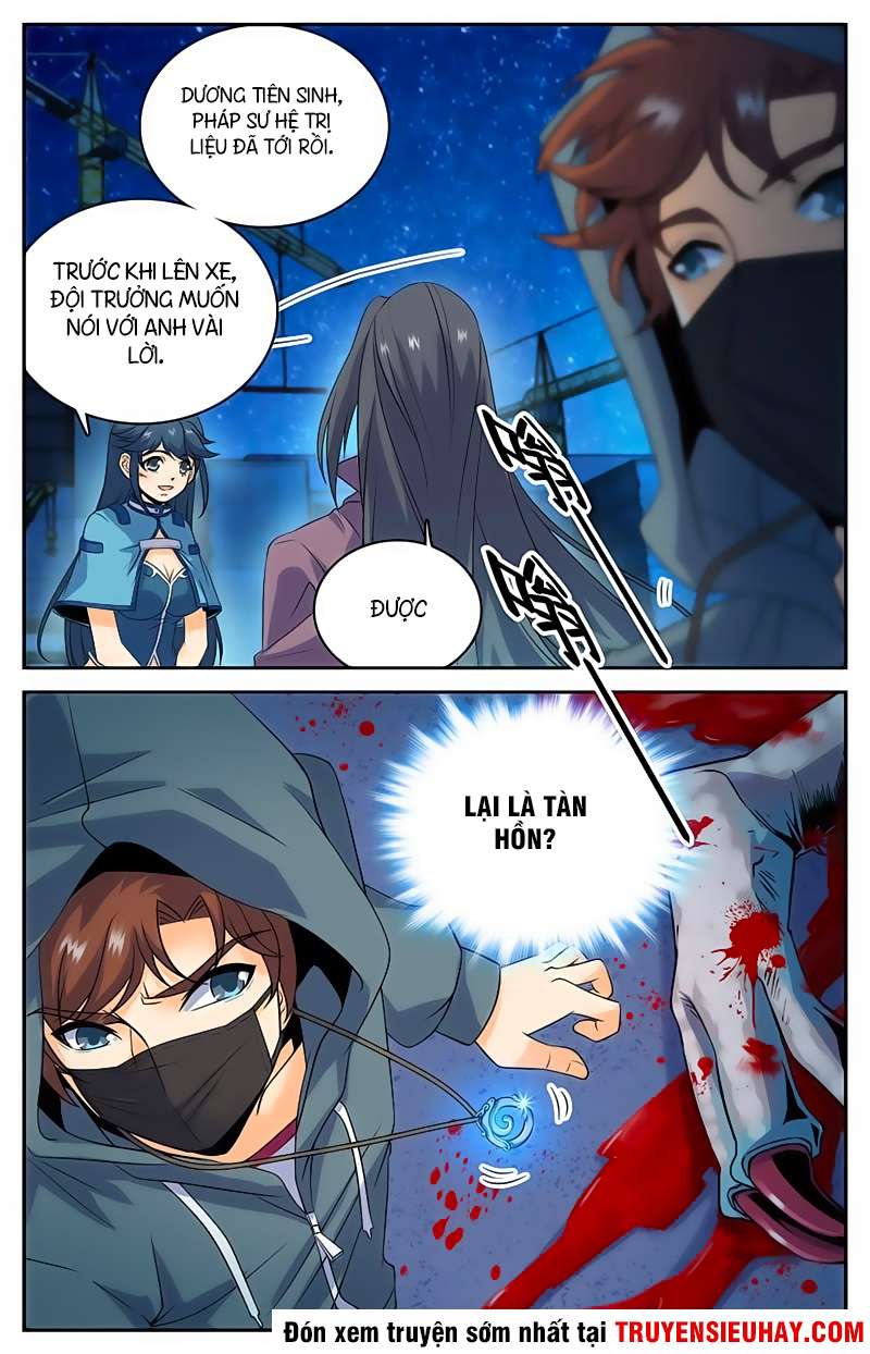 Toàn Chức Pháp Sư Chapter 44 - 9