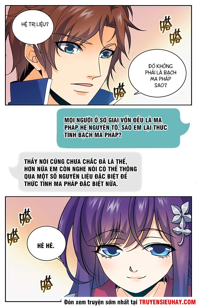 Toàn Chức Pháp Sư Chapter 46 - 8