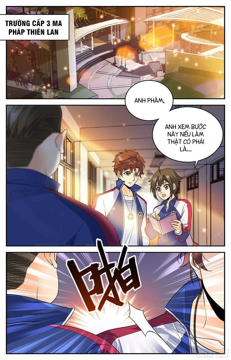 Toàn Chức Pháp Sư Chapter 47 - 2