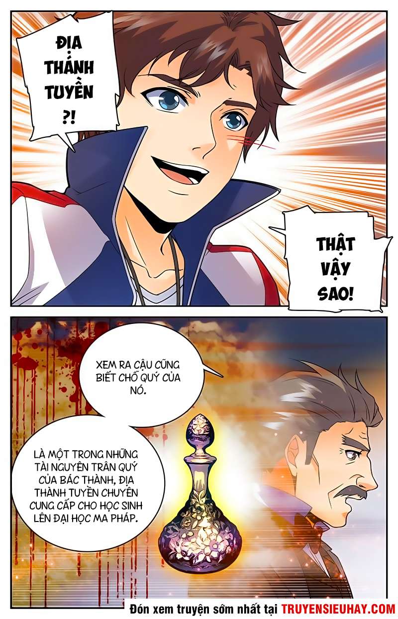 Toàn Chức Pháp Sư Chapter 47 - 8