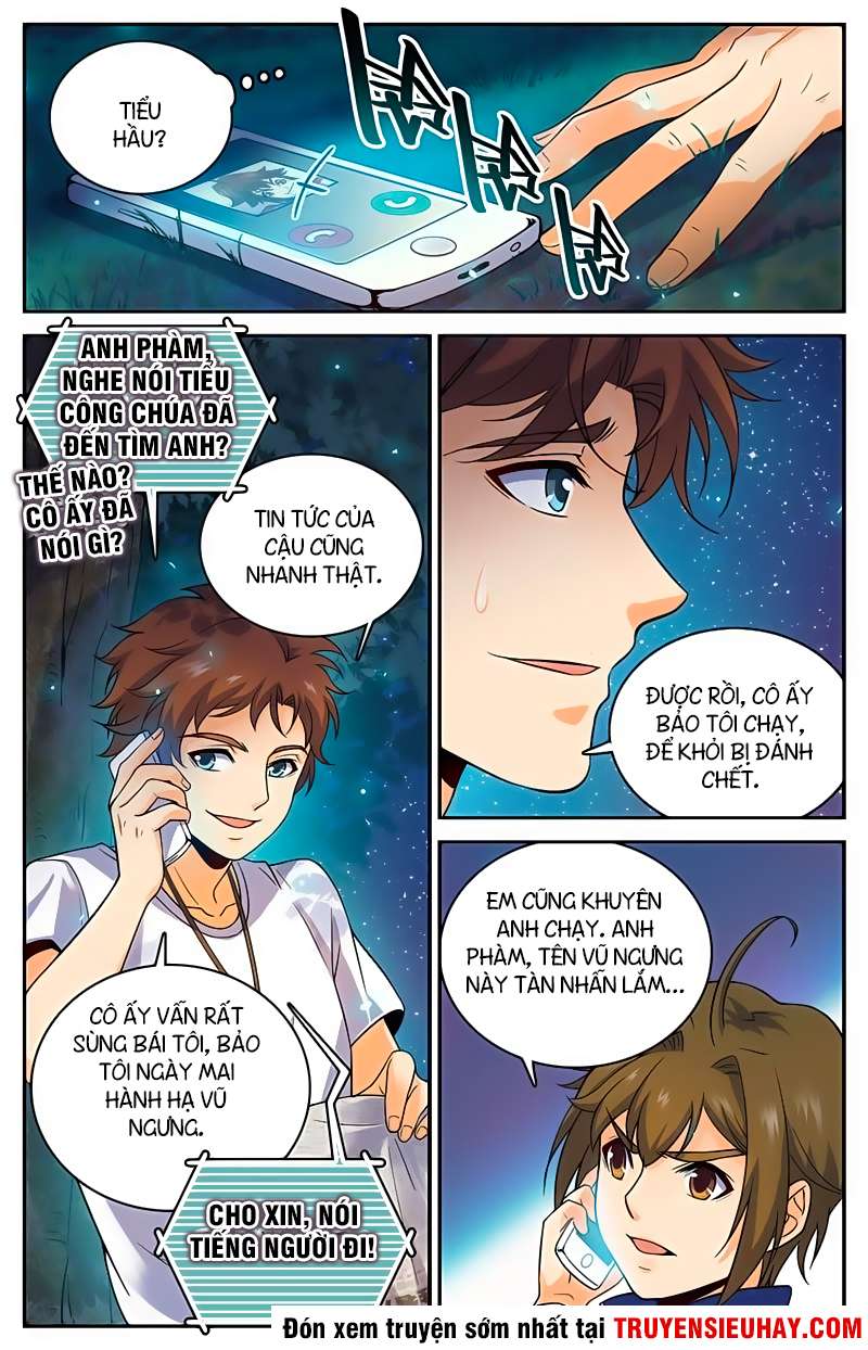 Toàn Chức Pháp Sư Chapter 49 - 11