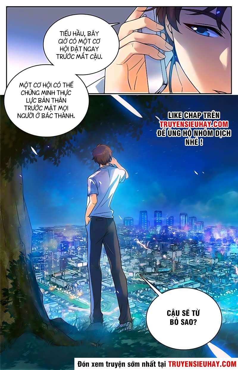 Toàn Chức Pháp Sư Chapter 49 - 12