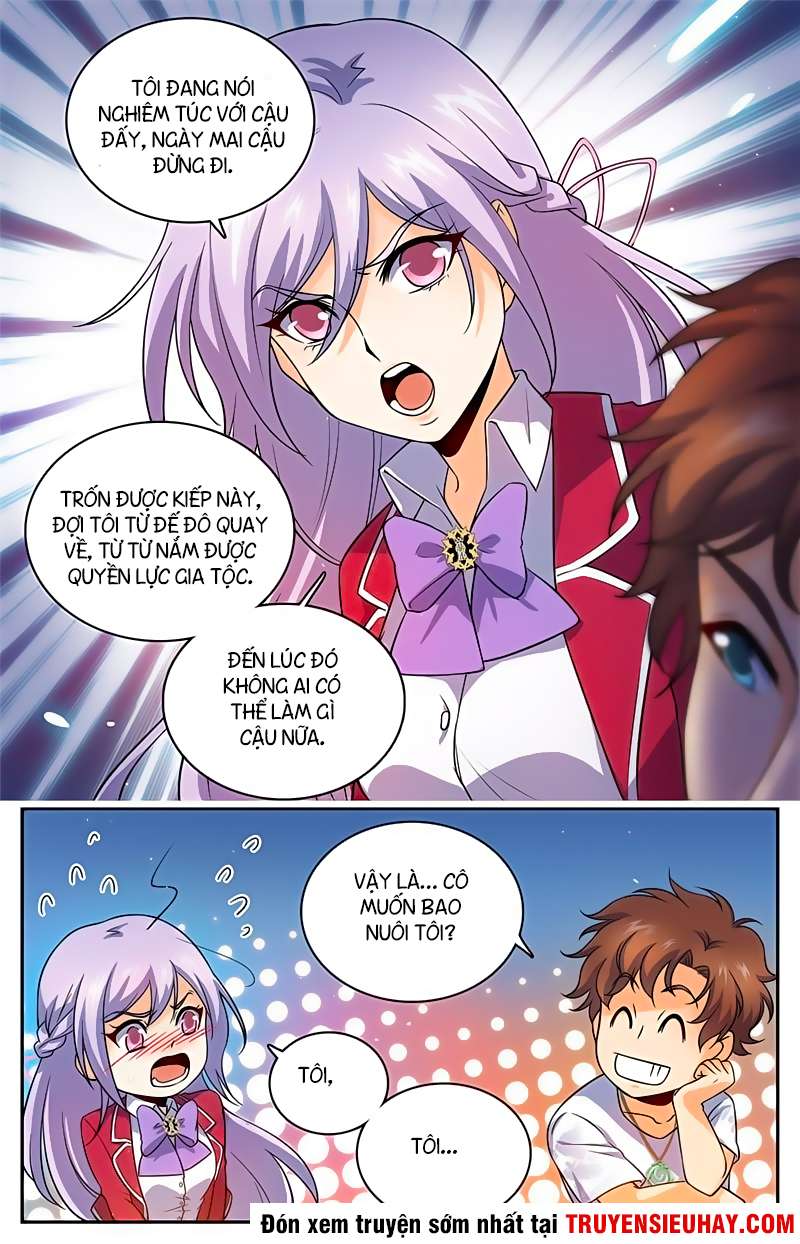 Toàn Chức Pháp Sư Chapter 49 - 9