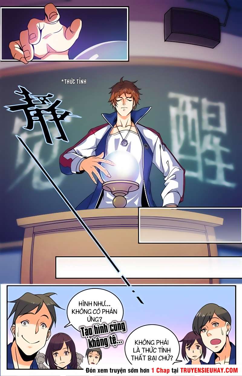 Toàn Chức Pháp Sư Chapter 5 - 6