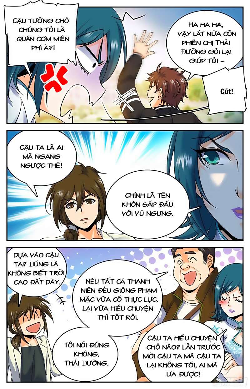 Toàn Chức Pháp Sư Chapter 50 - 5