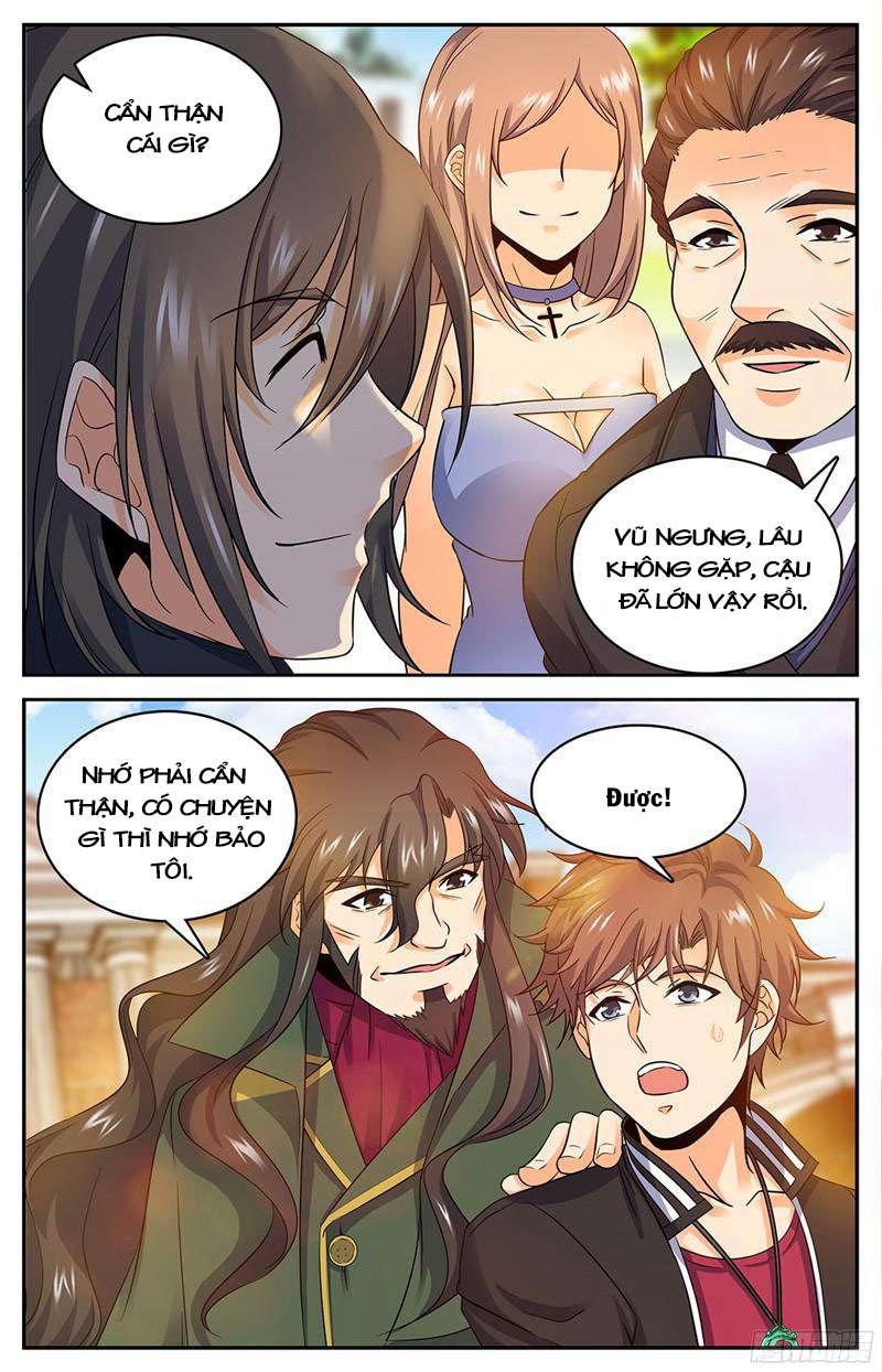 Toàn Chức Pháp Sư Chapter 50 - 9