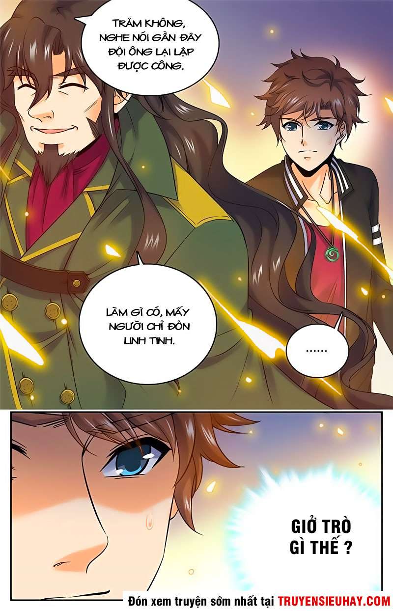 Toàn Chức Pháp Sư Chapter 50 - 10