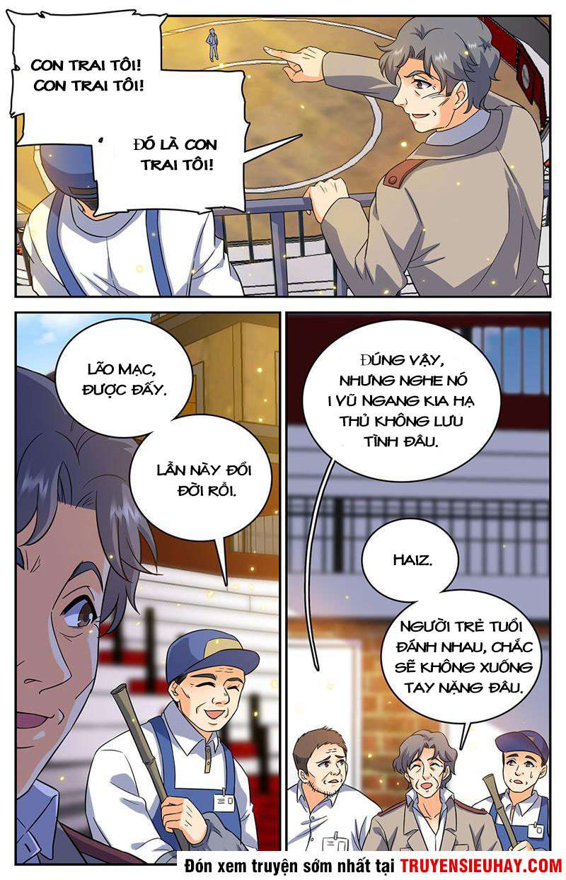 Toàn Chức Pháp Sư Chapter 51 - 3