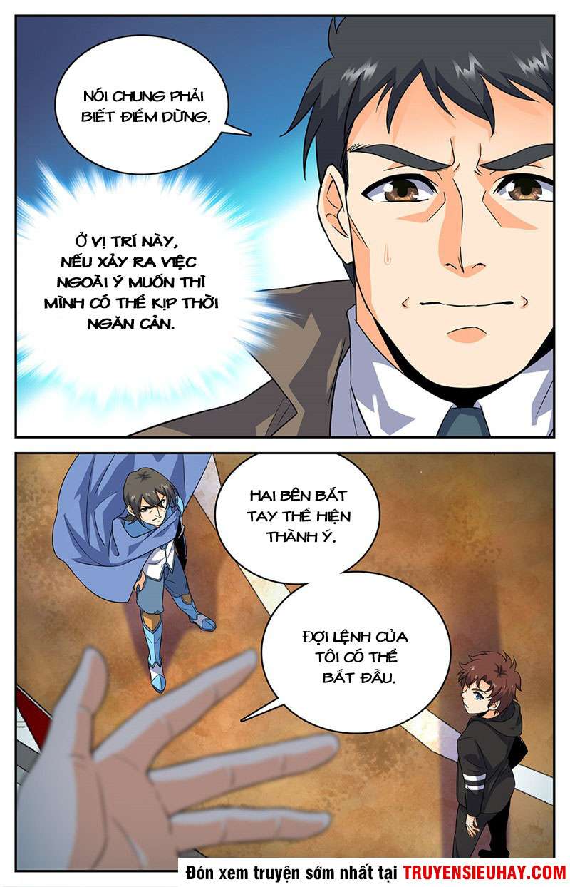 Toàn Chức Pháp Sư Chapter 51 - 7