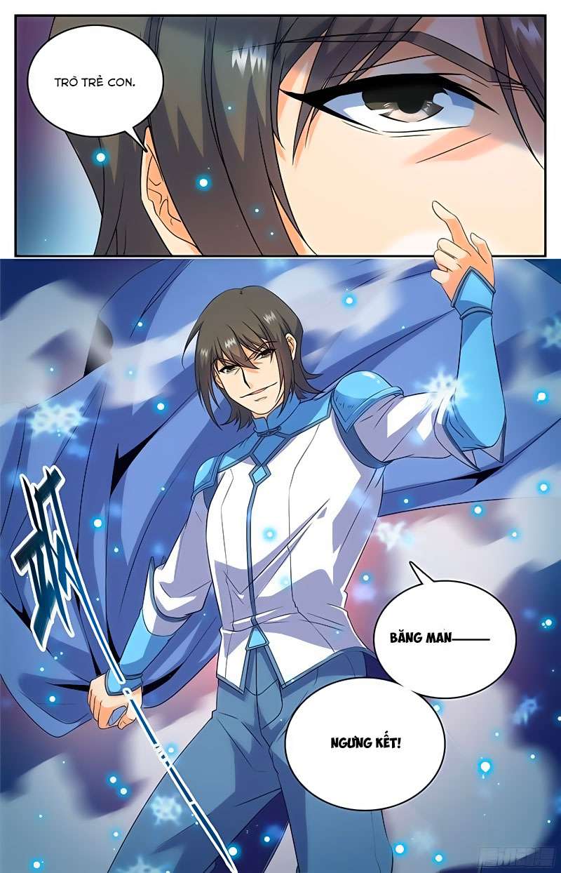 Toàn Chức Pháp Sư Chapter 52 - 7