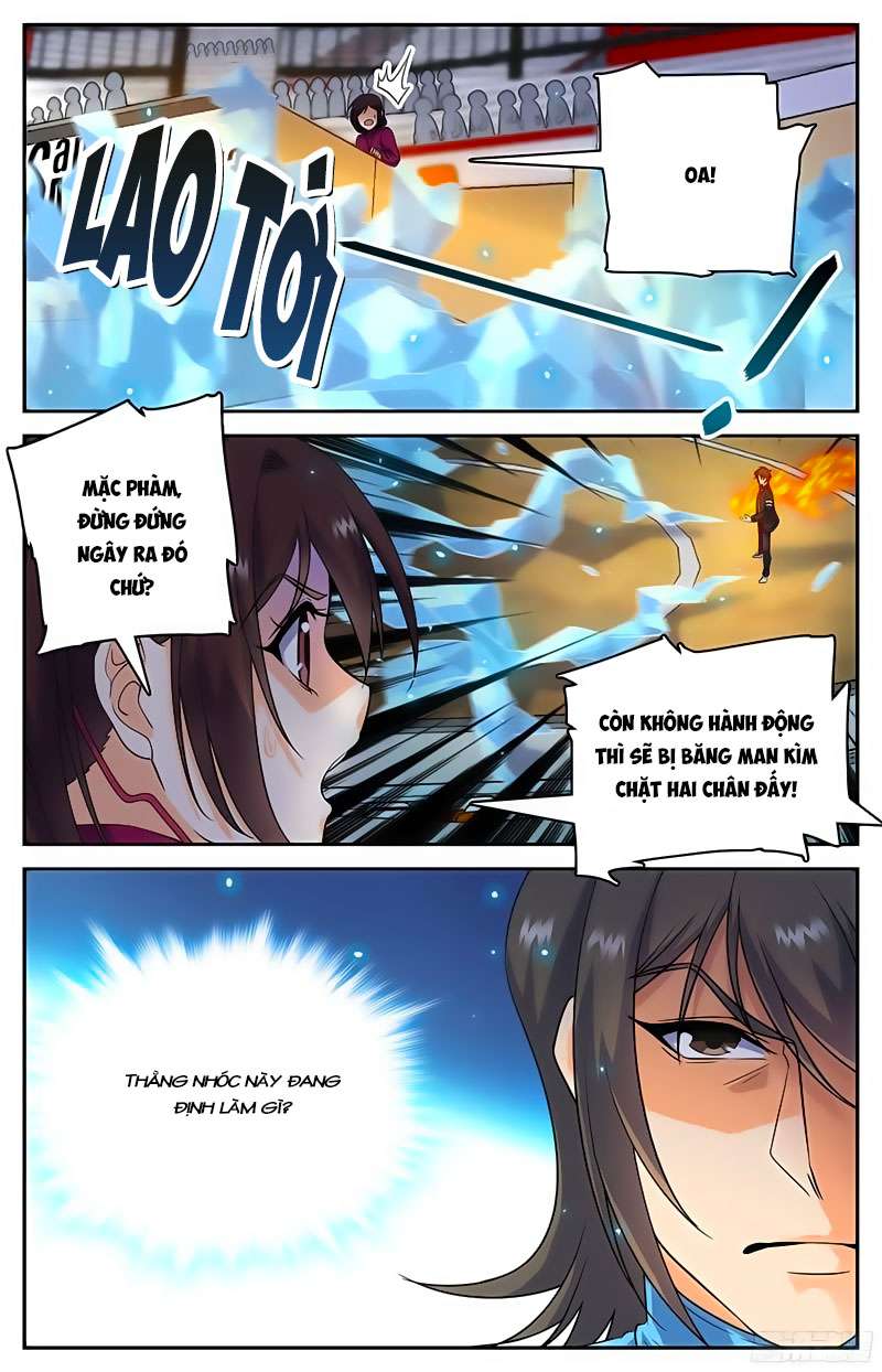 Toàn Chức Pháp Sư Chapter 52 - 9