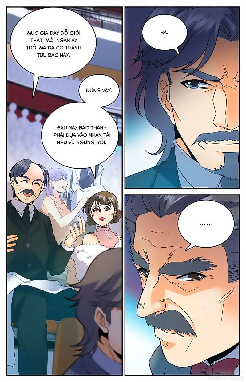 Toàn Chức Pháp Sư Chapter 54 - 5