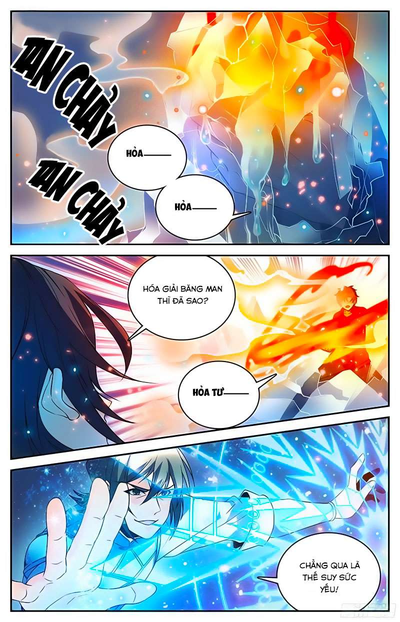 Toàn Chức Pháp Sư Chapter 54 - 7