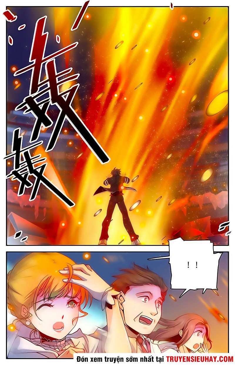 Toàn Chức Pháp Sư Chapter 55 - 11