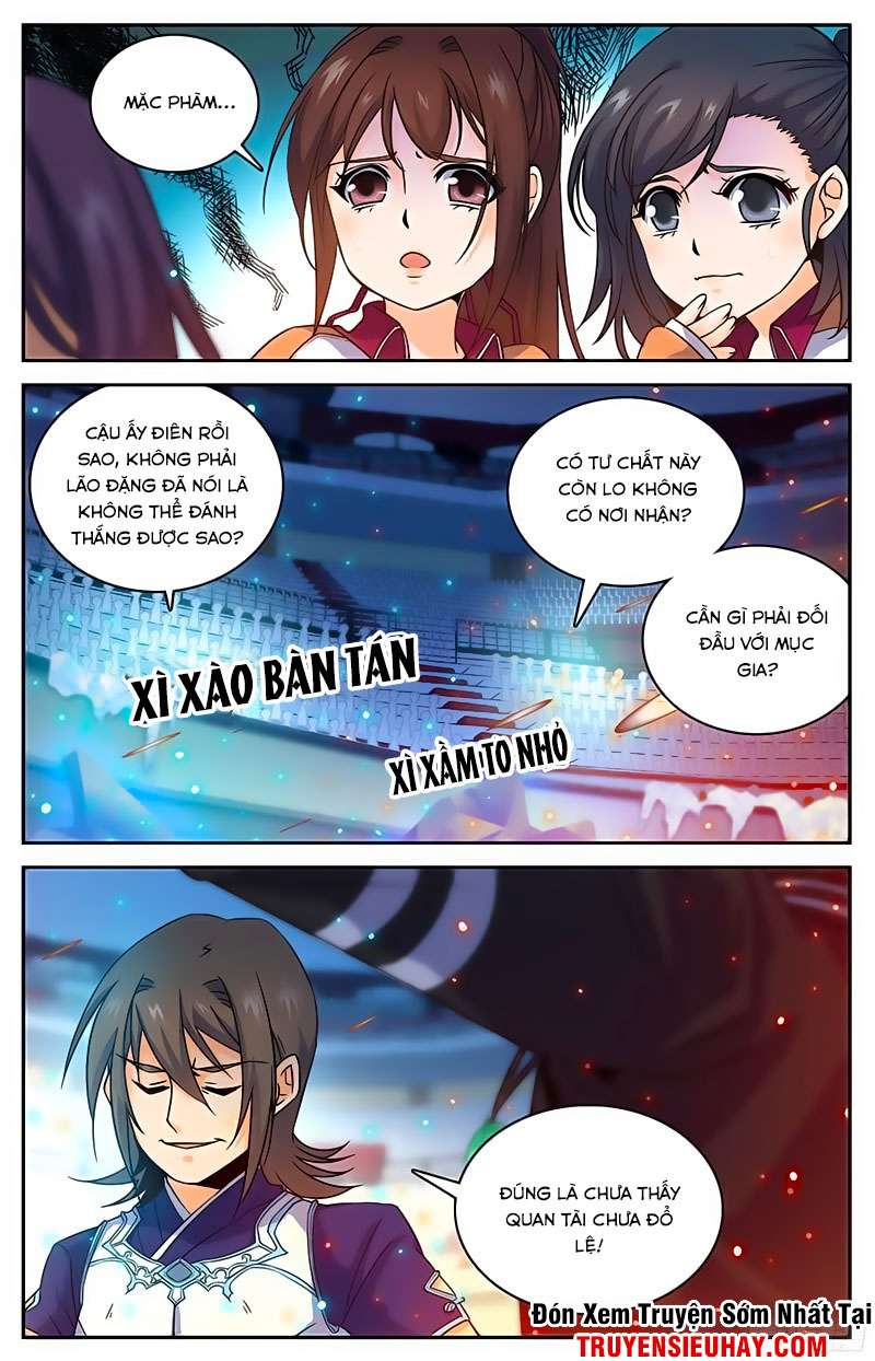 Toàn Chức Pháp Sư Chapter 57 - 11
