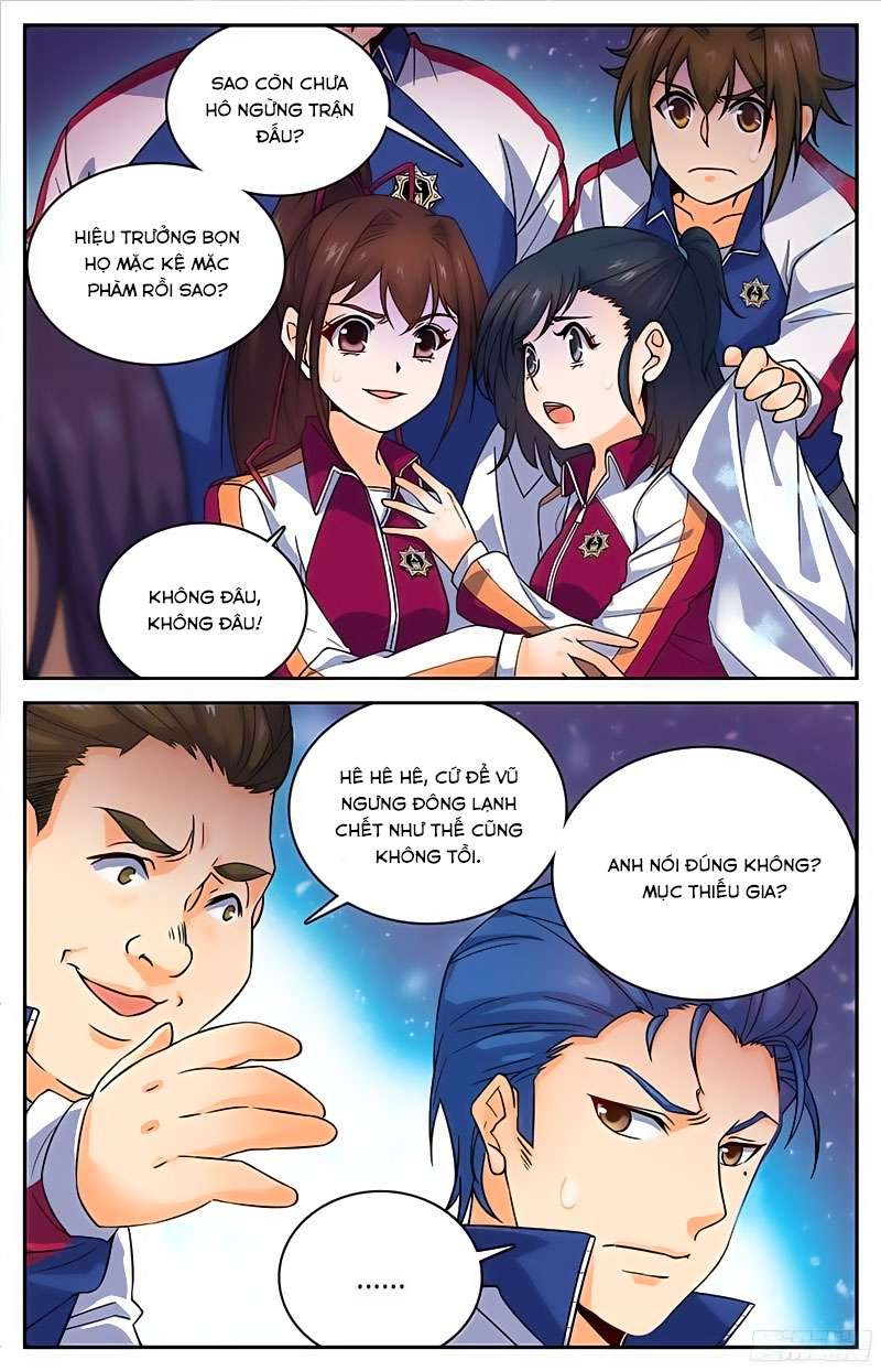 Toàn Chức Pháp Sư Chapter 57 - 6