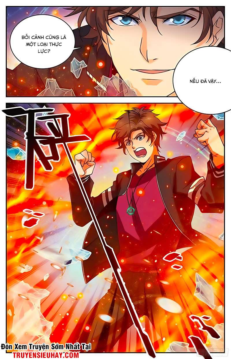Toàn Chức Pháp Sư Chapter 57 - 7