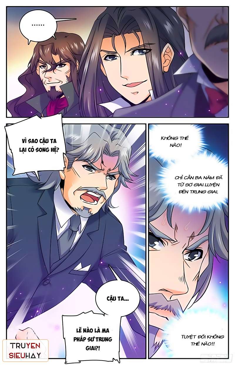 Toàn Chức Pháp Sư Chapter 58 - 7
