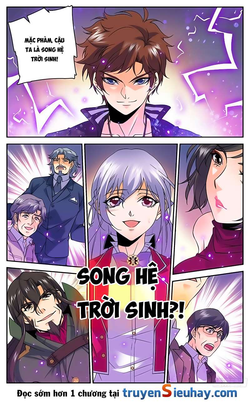 Toàn Chức Pháp Sư Chapter 59 - 2