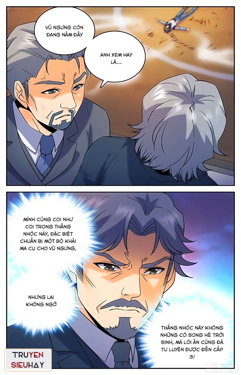 Toàn Chức Pháp Sư Chapter 59 - 8