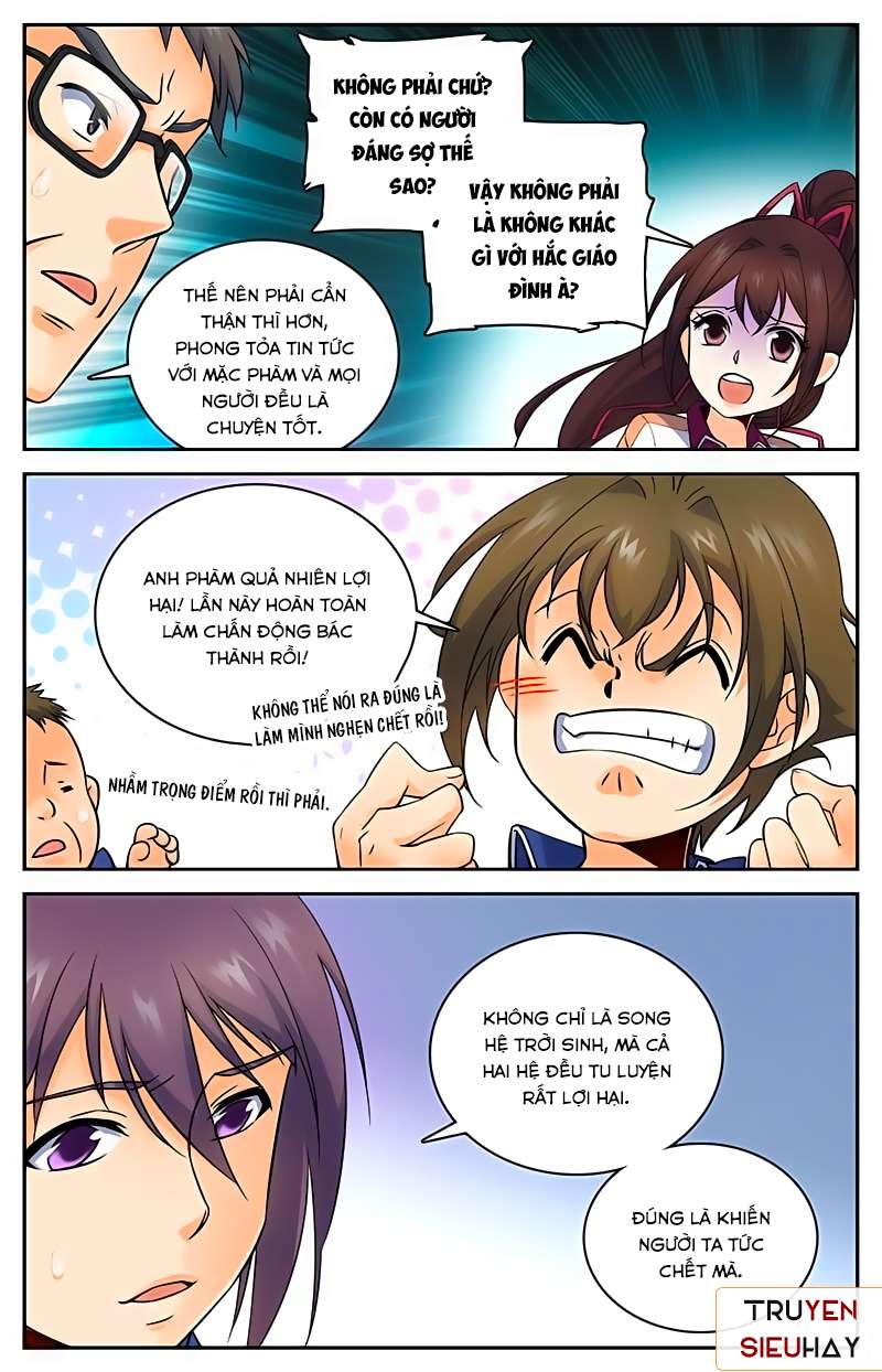 Toàn Chức Pháp Sư Chapter 61 - 5
