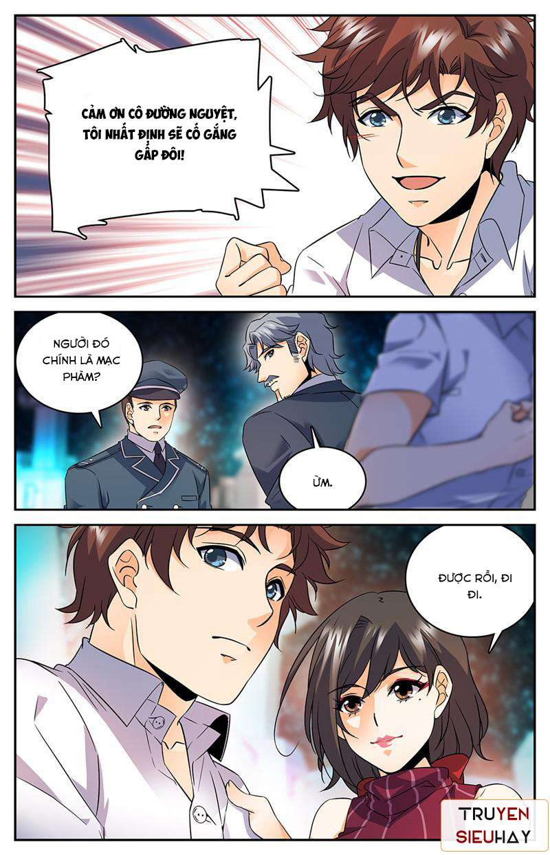 Toàn Chức Pháp Sư Chapter 63 - 6