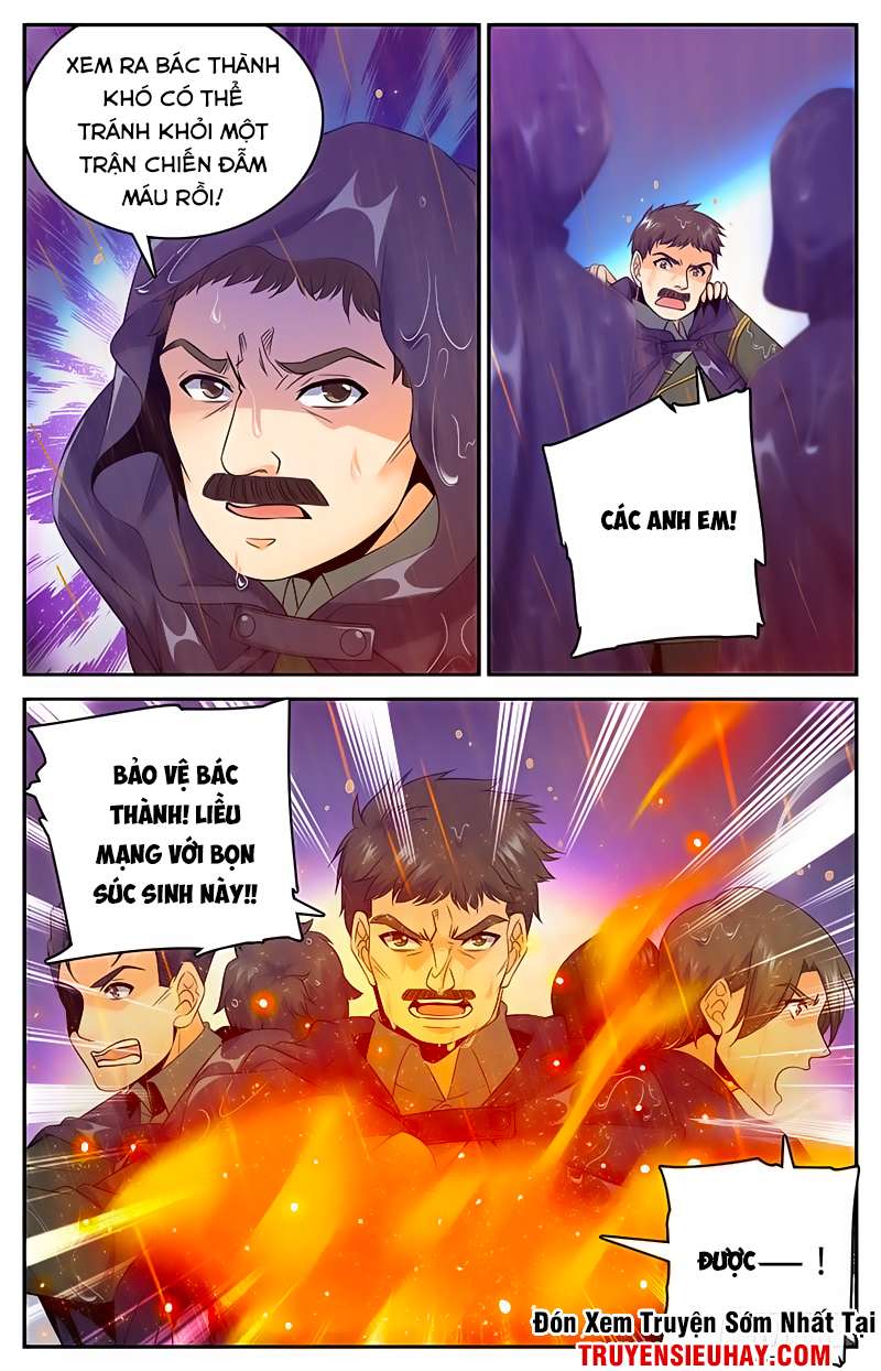 Toàn Chức Pháp Sư Chapter 67 - 3