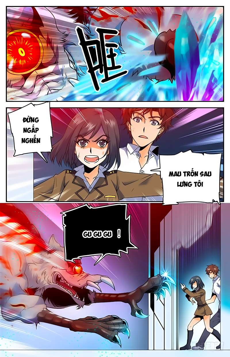 Toàn Chức Pháp Sư Chapter 68 - 8