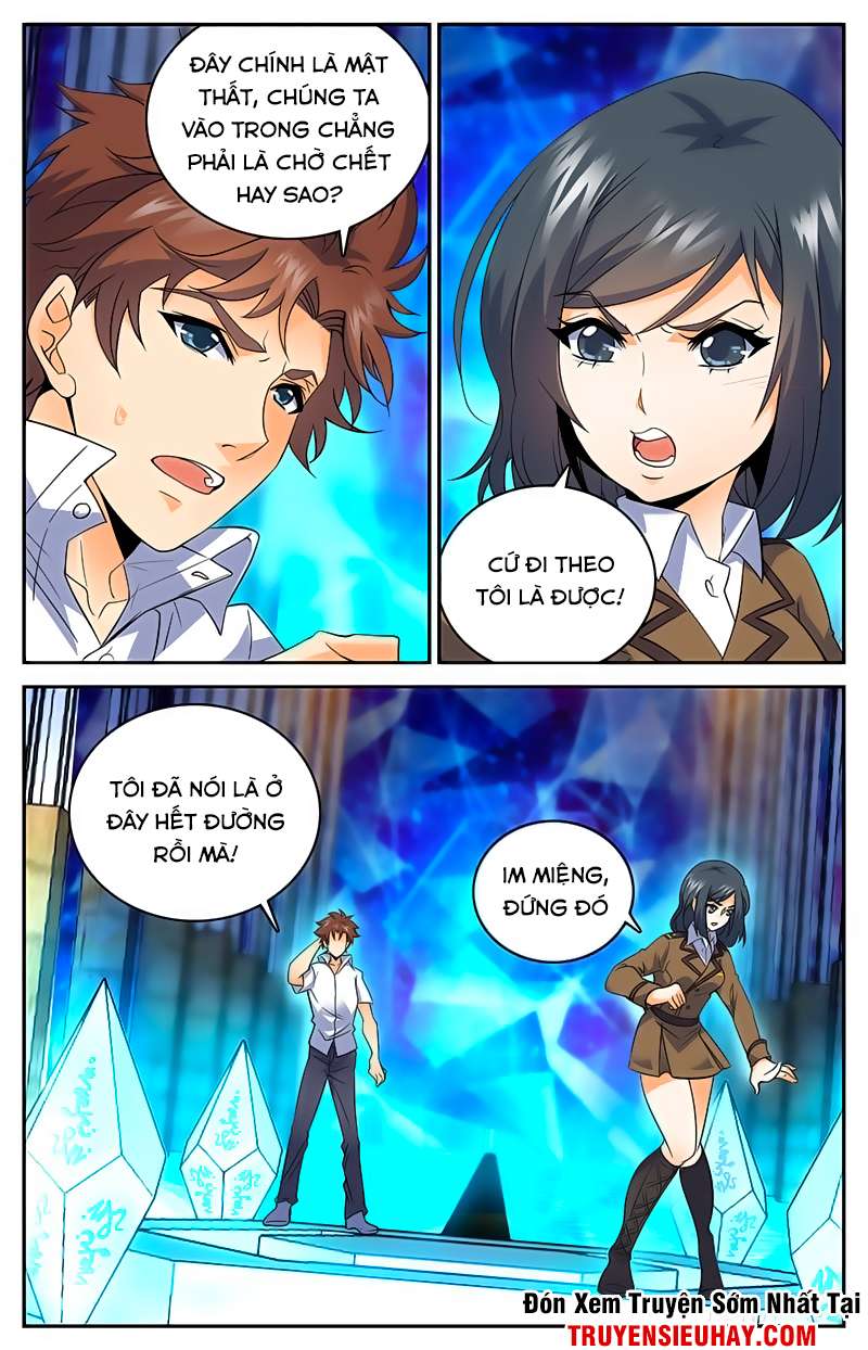 Toàn Chức Pháp Sư Chapter 69 - 1