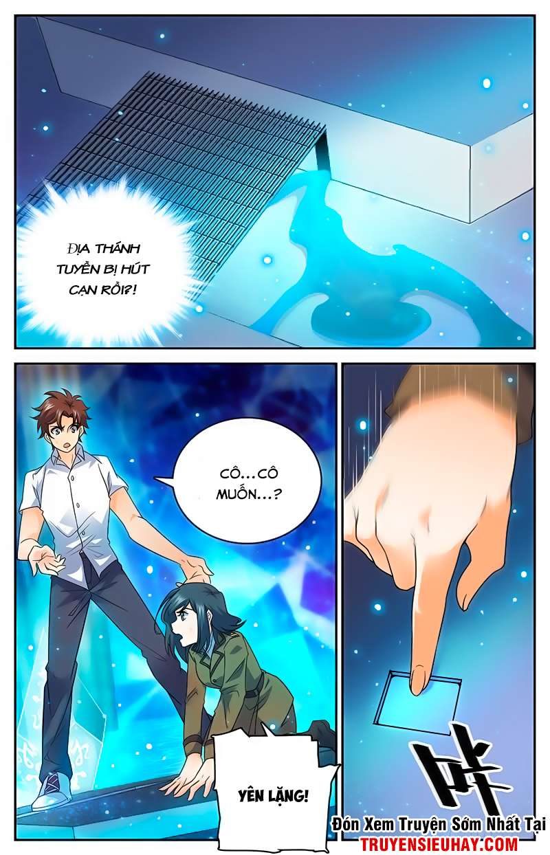 Toàn Chức Pháp Sư Chapter 69 - 3