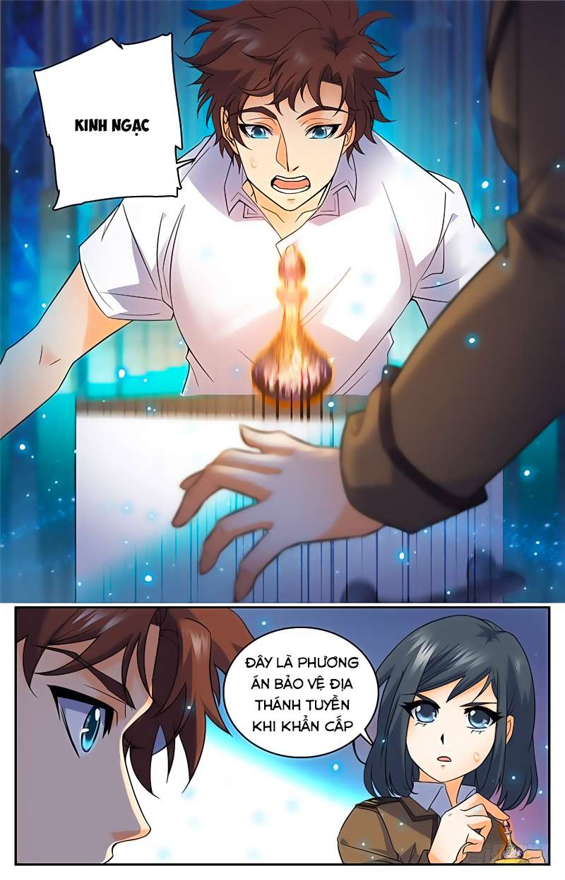 Toàn Chức Pháp Sư Chapter 69 - 4