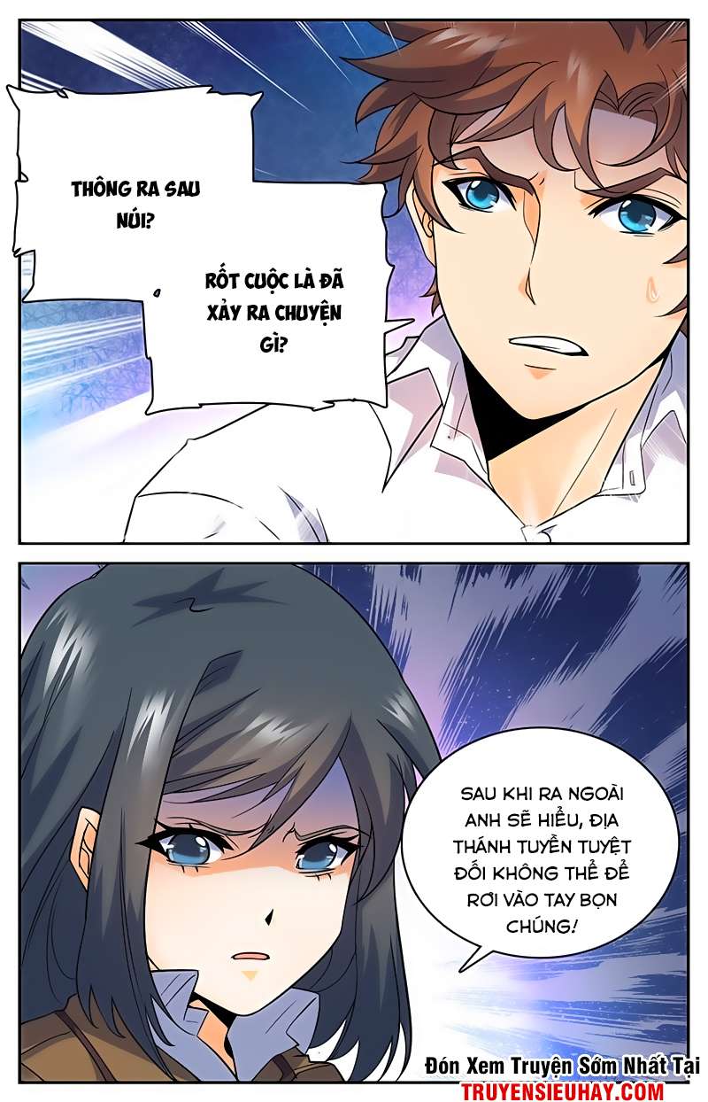 Toàn Chức Pháp Sư Chapter 69 - 7