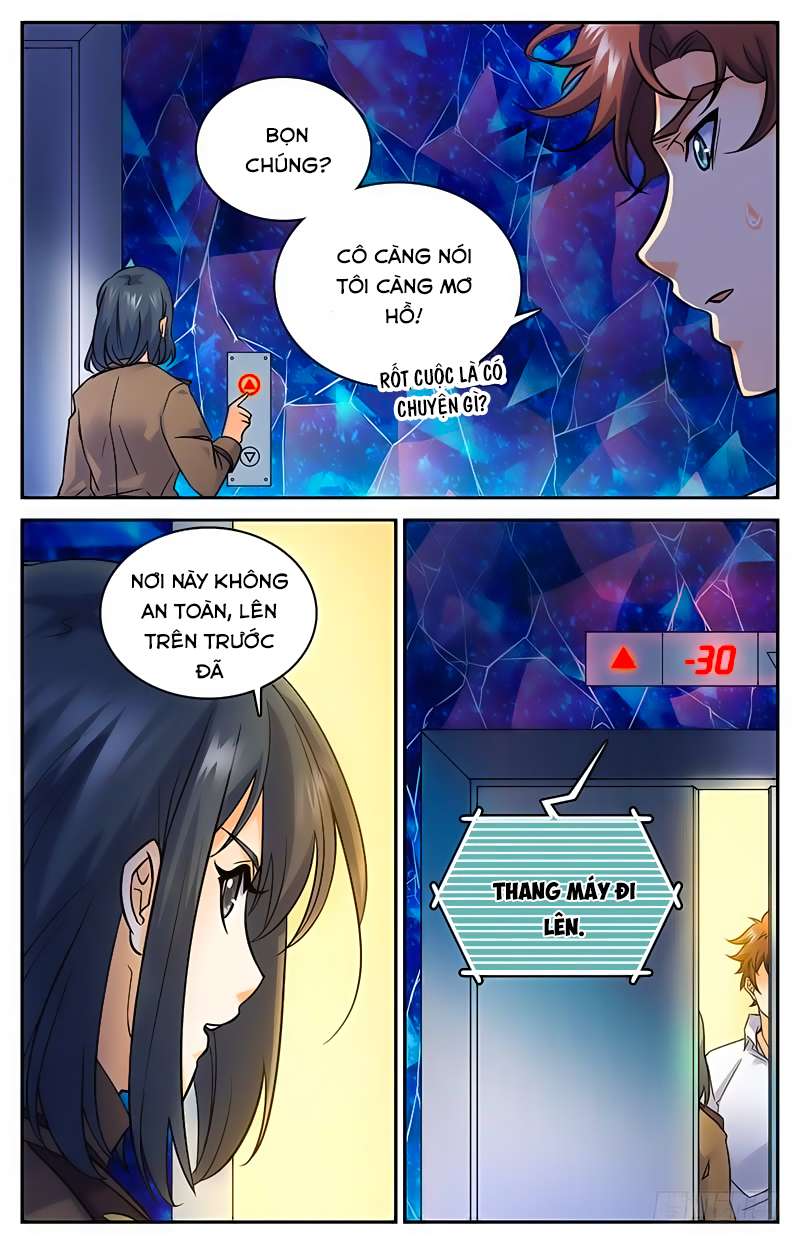 Toàn Chức Pháp Sư Chapter 69 - 8
