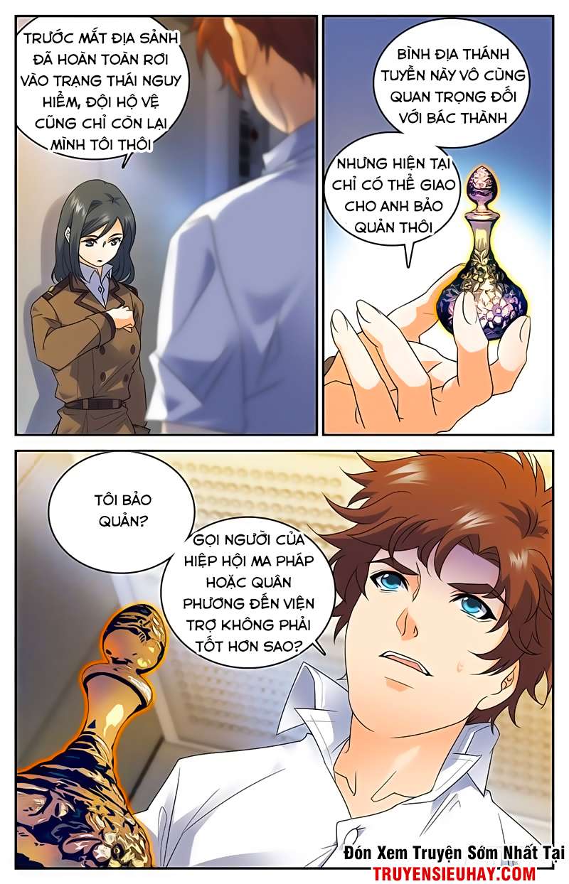 Toàn Chức Pháp Sư Chapter 69 - 9