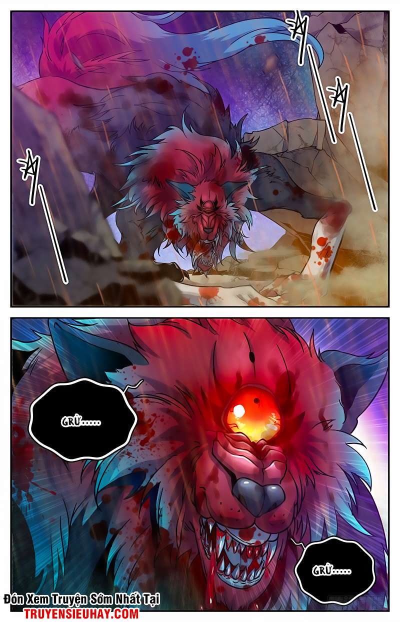Toàn Chức Pháp Sư Chapter 74 - 1
