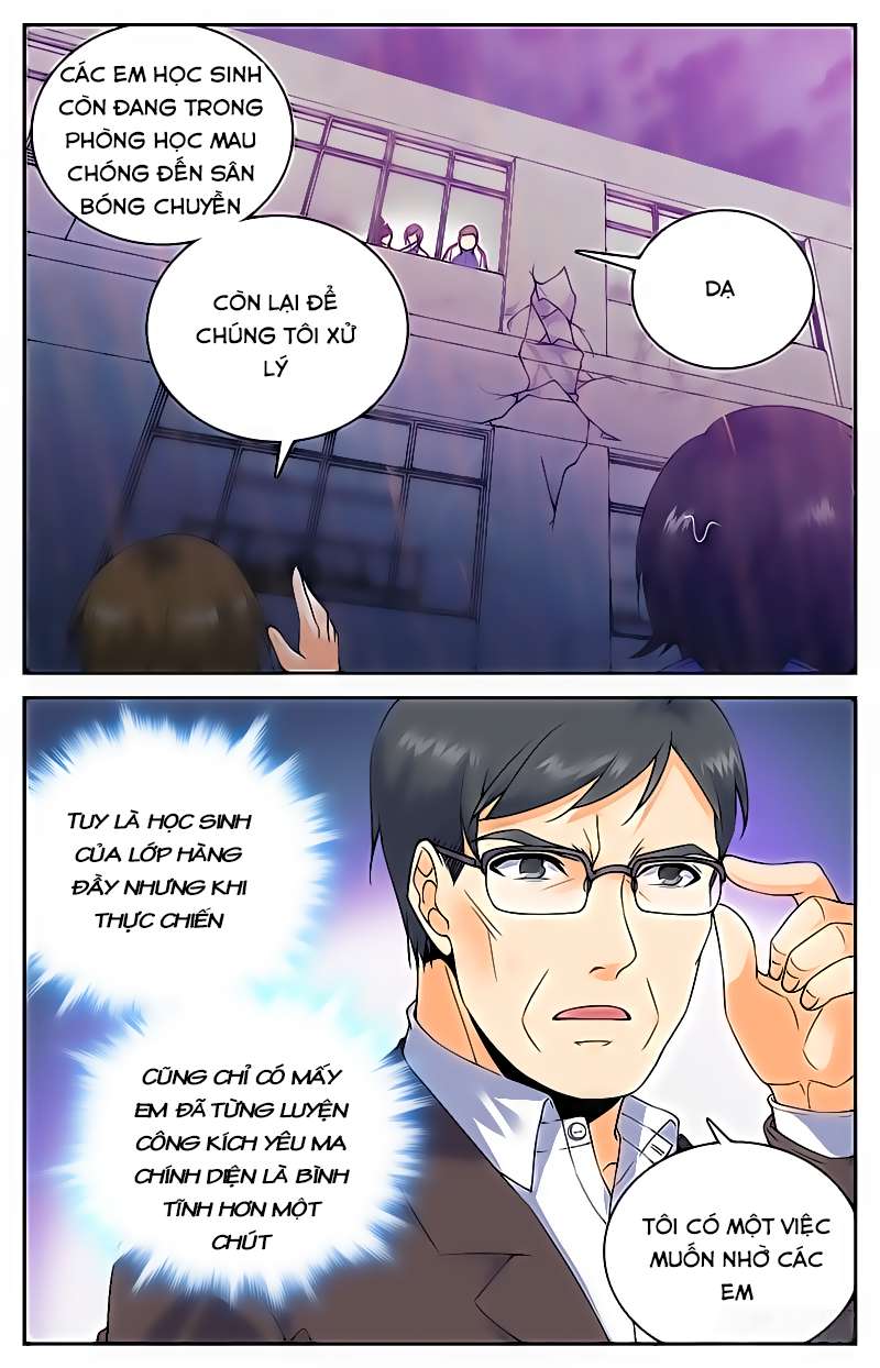 Toàn Chức Pháp Sư Chapter 74 - 6
